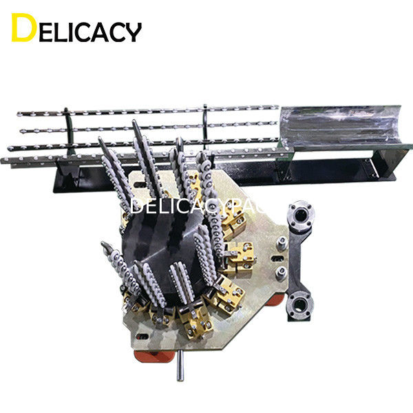 Mesin Las Kaleng Otomatis 35KW 3 Phase Untuk Produksi Kaleng Timah