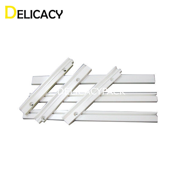 Keramische z-Stangen-Ersatzteile für Schweißgerät mit zweiteiliger Führungsschiene