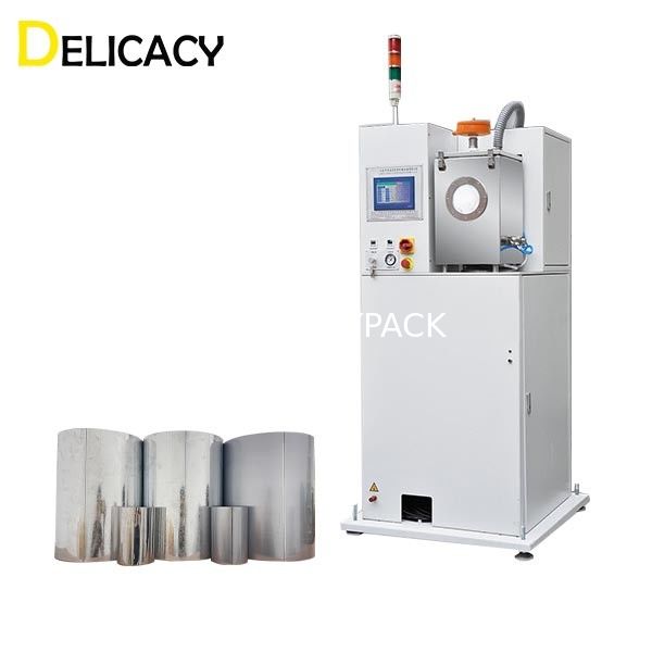 Automatyczna linia do produkcji puszek 20CPM, maszyna do produkcji dużych kwadratowych puszek z certyfikatem CE