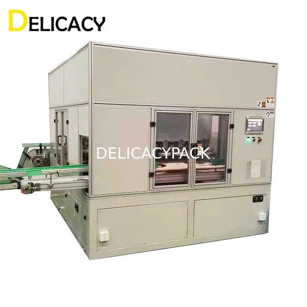 10L 25L automatisches Maschine zur Herstellung von Blechdosen For konische Pail Production