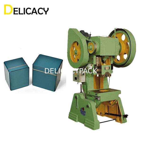 Fantastische Dosen-Herstellung automatisches Quadrat-Tin Making Machine For Decoratives