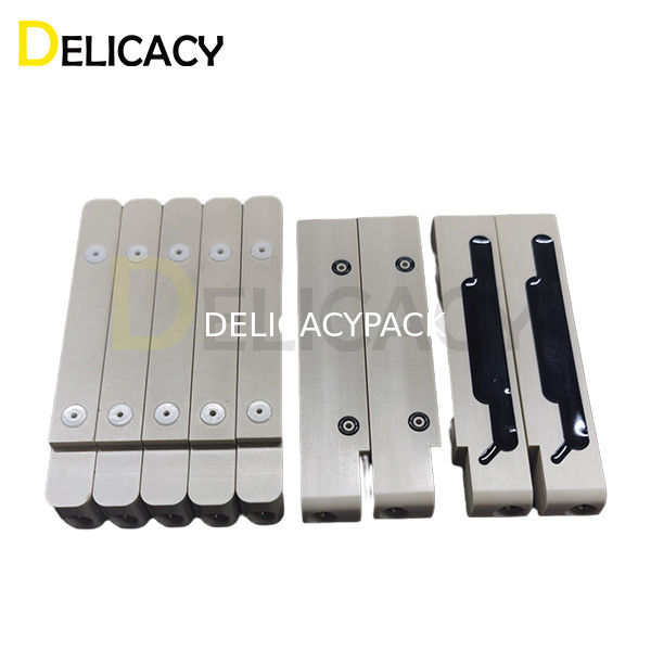 64M-390977 Peças sobressalentes do porta-eletrodo com eletropoliéster duplo para máquinas de solda