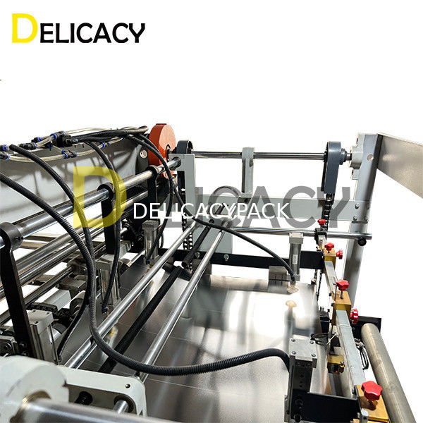 Wysokiej prędkości automatyczny dupleks do produkcji puszek cynowych 15 par cięcia węglowodorów