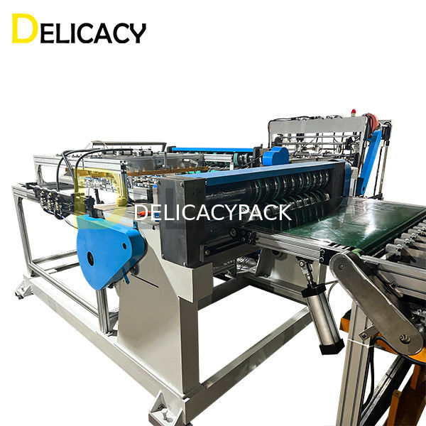 CE Automatische duplex slitter naadloze integratie in productielijnen voor blikken maken