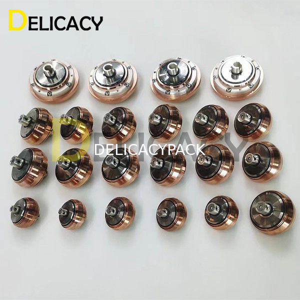 Color de soldadura personalizado de la rueda componente esencial para la máquina de soldadura