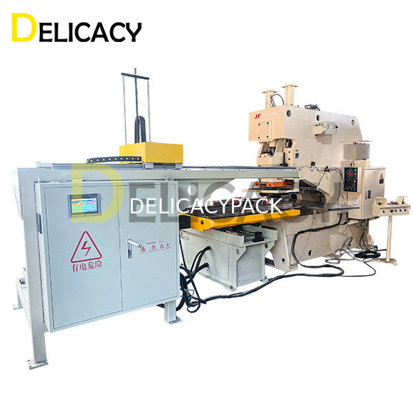 380V Cisterna macchina di stampaggio di stampo Ferro Cap Press per il basso blanking operazione