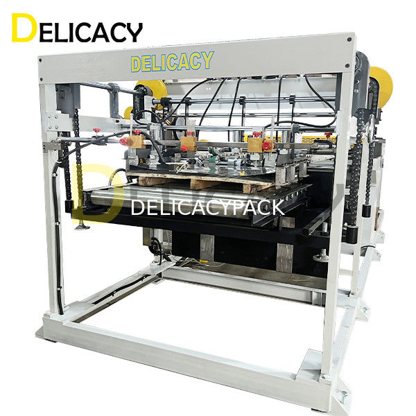 Automatische Messmaschine für die Längs- und Querschnittsschere von Eisenplatten Duplex-automatische Bandschneidmaschine zur Herstellung von Dosen