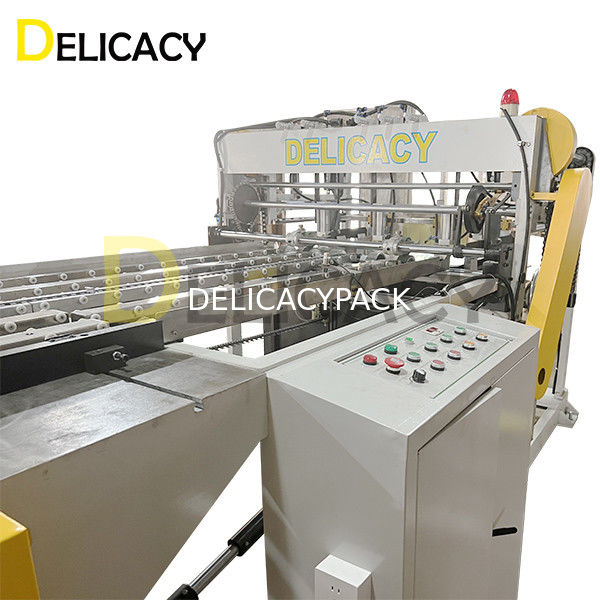 3 kW automatischer Gang-Slitter für die Herstellung von Farben