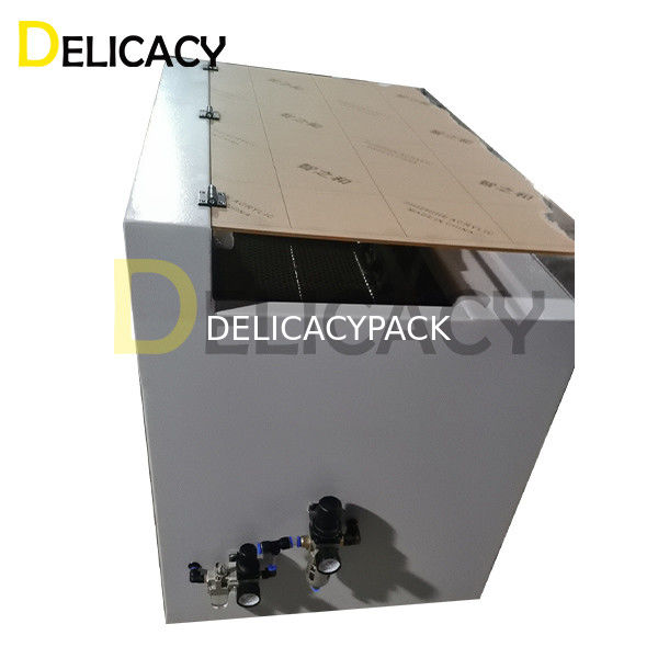 0.1Mpa Teste automático de vazamento de aerossóis de pressão atmosférica para garantia de qualidade ideal