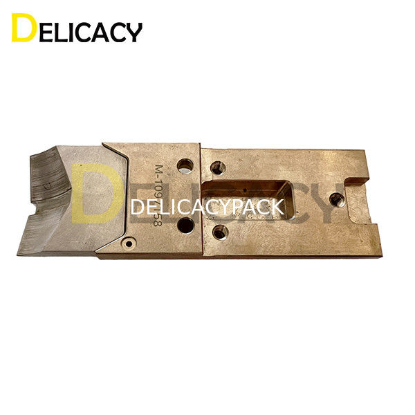 Appui à la buse à pulvérisation d'azote interne M-1097158 pour soudeur à corps soudé