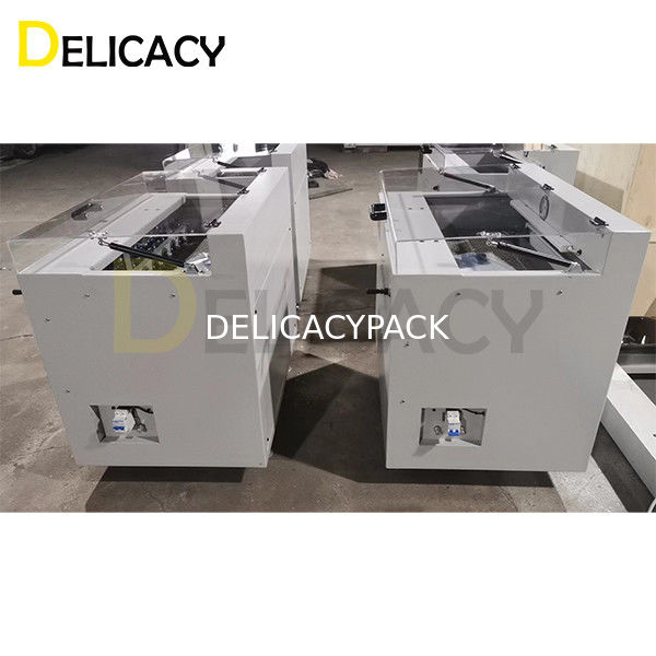 0.1Mpa Luftdruck Aerosolkanal Leckage Detektor für Aerosolkanal Maschine Hochleistungs