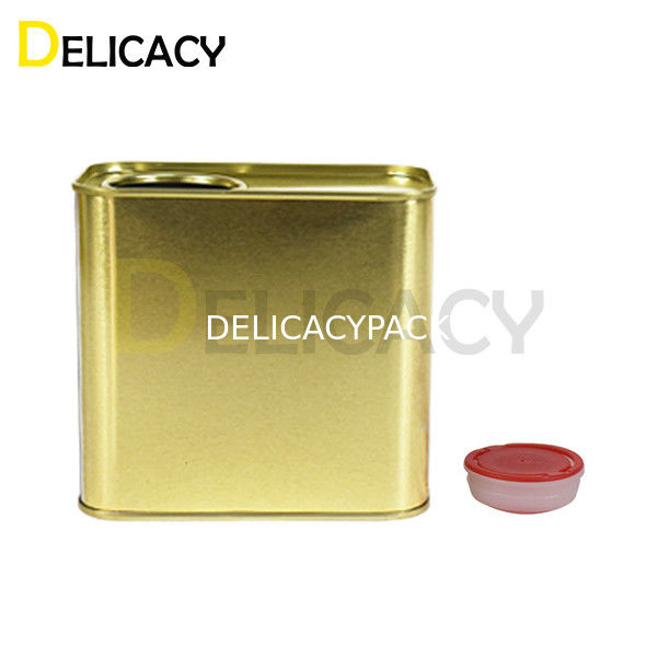 380V blikmachine voor 0,5L vierkante blikken Automatische naaimachine