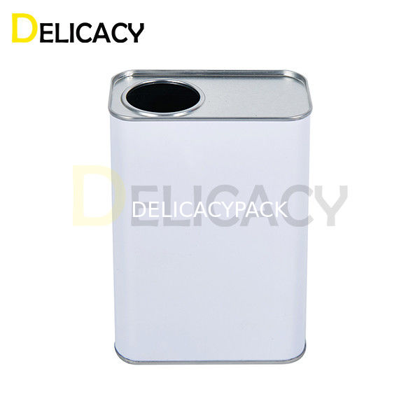 2.2KW 1L Square Machine de couture de boîtes d'étain couleur personnalisée