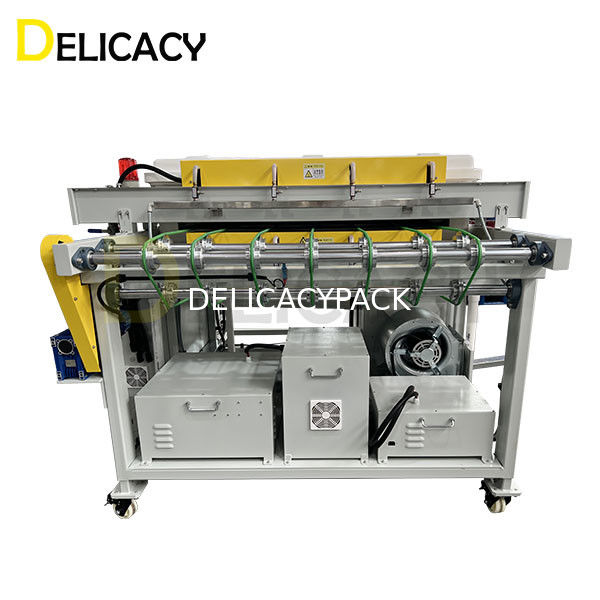 ইলেক্ট্রোস্ট্যাটিক ওয়াক্সিং মেশিন থেকে উচ্চমানের টিনপ্লেট শীট দিয়ে বাজারে প্রতিযোগিতামূলক থাকুন