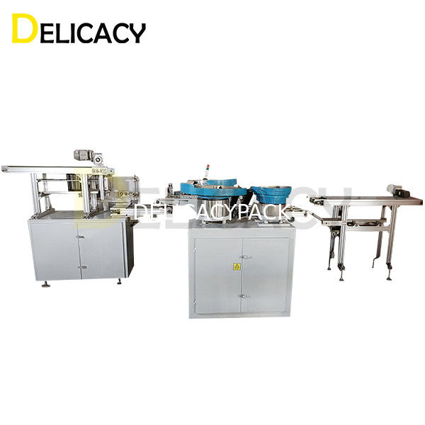 حاوية مكينة ذاتية التشغيل بالكامل من النوع C للأسقف المربعة المستطيلة 4L