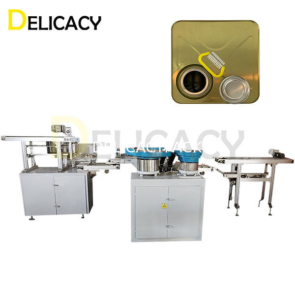 تكنولوجيا لحام نقطة الدقة: حامي نقطة معالجة تلقائي بالكامل للاتصالات القوية في قمم العلب المستطيلة