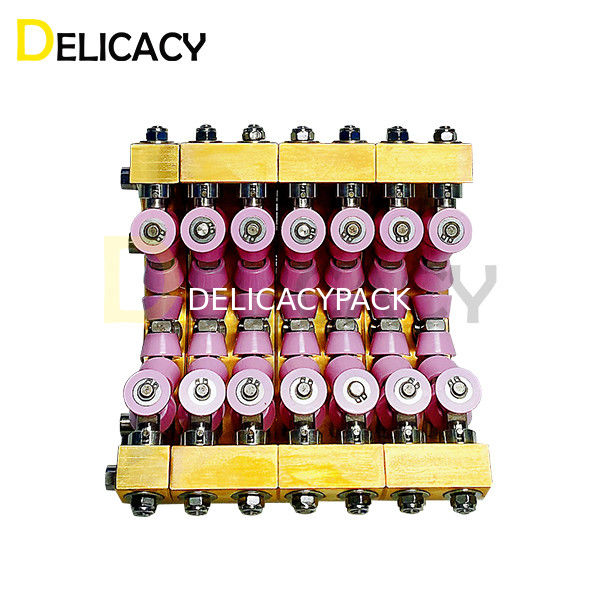 ওয়েল্ডিং মেশিনের জন্য প্রাক-ক্যালিব্রেশন সরঞ্জাম ওয়েল্ডিং গুণমান এবং ধারাবাহিকতা উন্নত করার জন্য মূল অস্ত্র