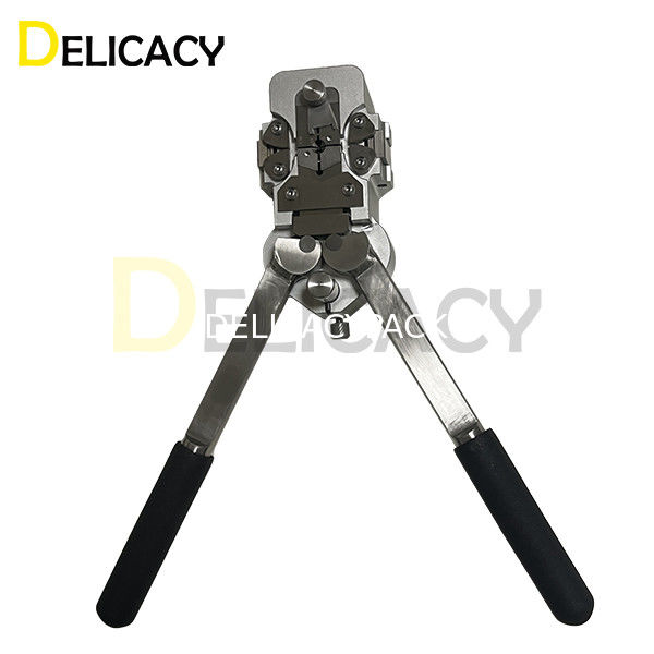 Handgeführter Kaltdruckschweißer für Kupferdrähte: Werkzeug für 1,38 mm Drahtdurchmesser