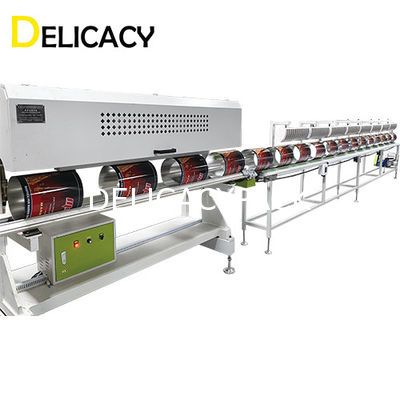 Induksi Curing Metal Dapat Membuat Mesin Untuk Tinplate Can Paint Pail