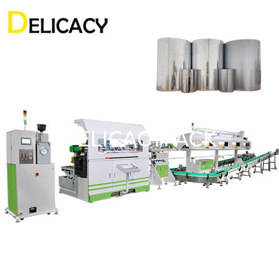 カスタマイズされた缶の生産ライン、缶機械類380V 50HZを作る