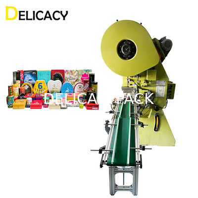 Mesin Pembuat Kontainer Timah Khusus Dengan Daya 3 Fase 380V 50Hz