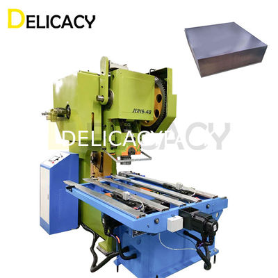 Sistem Pengumpanan Lembar Manual 380V Untuk Operasi Punching Otomatis