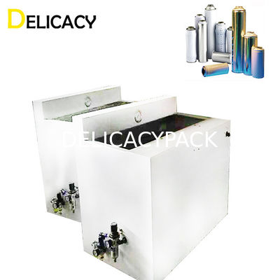 Benutzerdefinierter Color Delicacy Wassertester für Aerosoldosen erkennt Lecks und Defekte