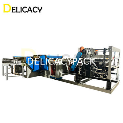 40m / min Slitter duplex automático na indústria de fabricação de latas