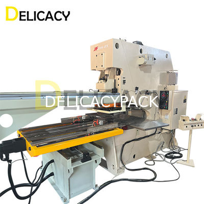 Peralatan stamping cap besi bulat untuk mesin pembuatan kaleng logam