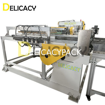 3 Fase 380V 50Hz Slitter automático para fabricação de latas