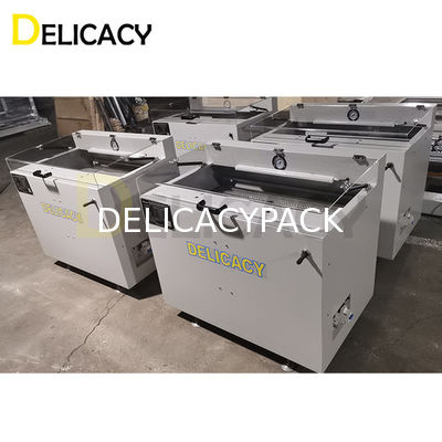 Sicherheit 20CPM Aerosolkanal Leckage Detektor für Zinnkanalmachmaschine