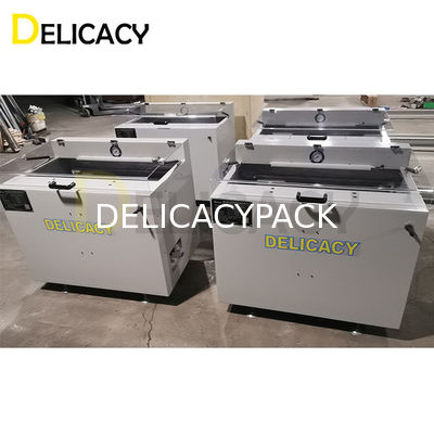 Nachhaltigkeit Aerosolkanal Leckdetektor für Aerosolkanal Maschine angepasste Farbe