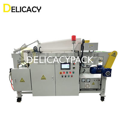 Permaneça competitivo no mercado com chapas de estanho de alta qualidade da máquina de cera eletrostática