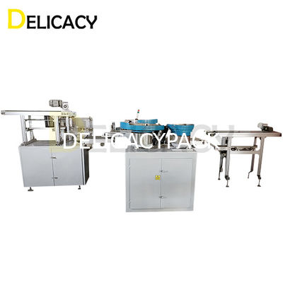 Soldadora de ponto de manobra de tipo C totalmente automática para tampas de latas retangulares de 4L